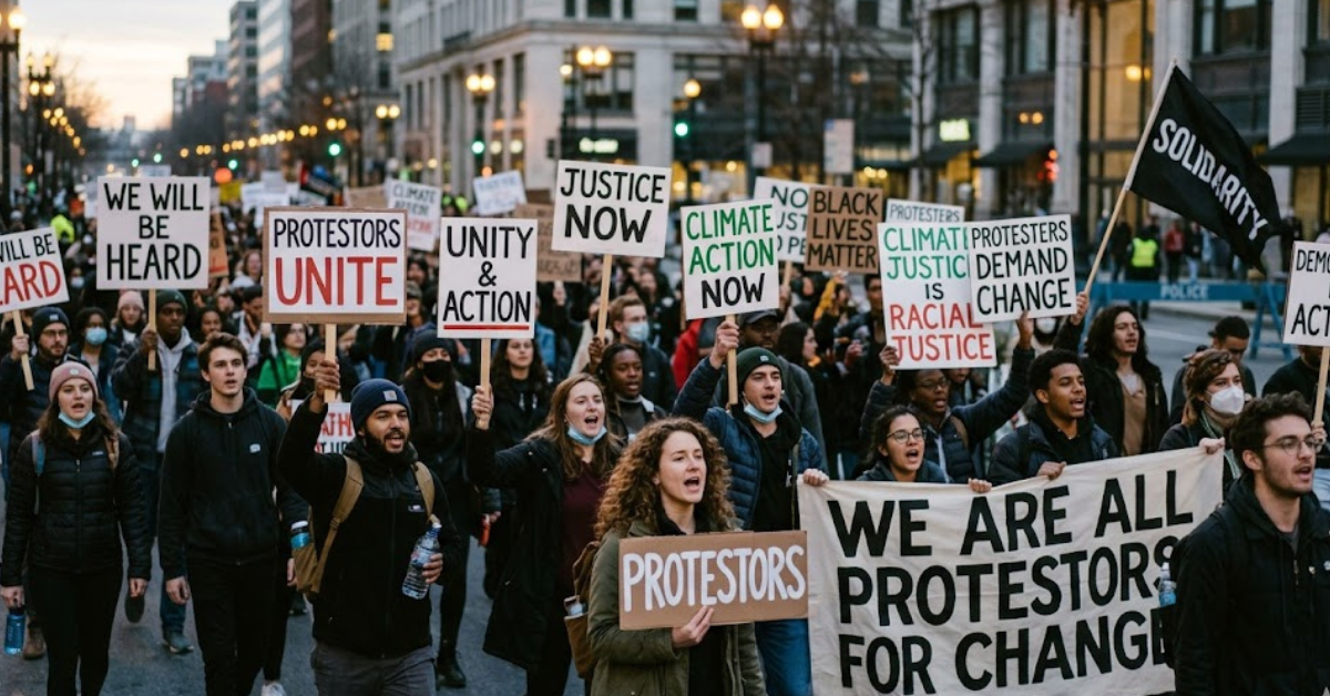 Protestors or Protesters: Which Word Is Correct?