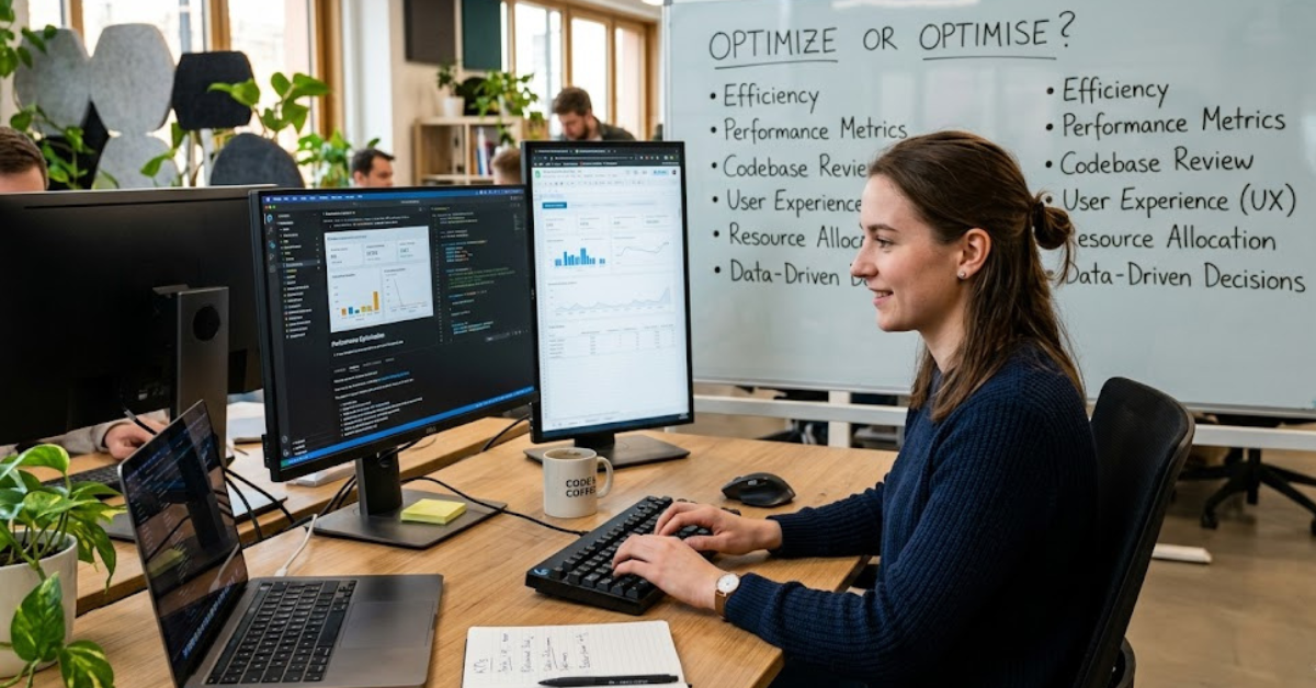 Optimize or Optimise: Meaning, Usage