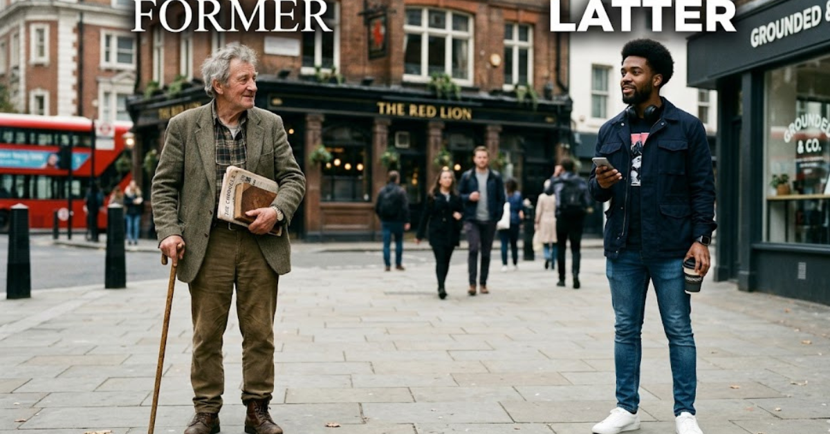 Former vs Latter Meaning Explained Simply