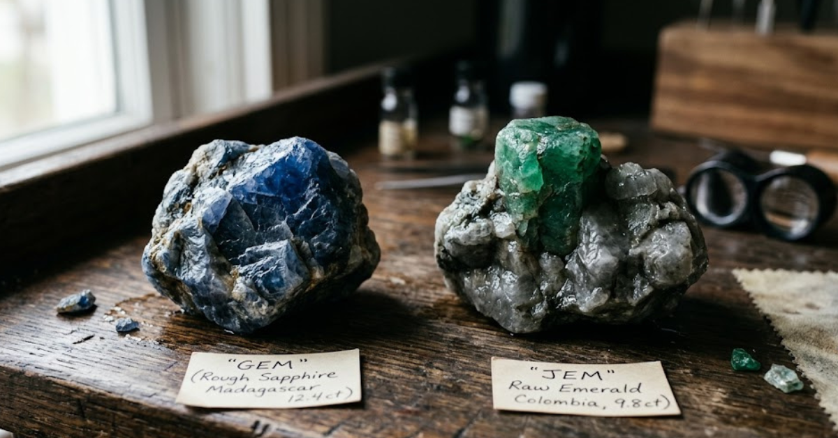 Gem or Jem: Meaning, Difference & Correct Usage