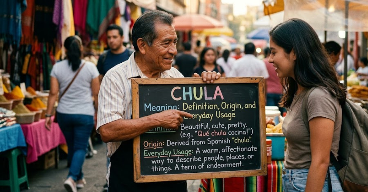 Chula Meaning: Definition, Origin, and Everyday Usage
