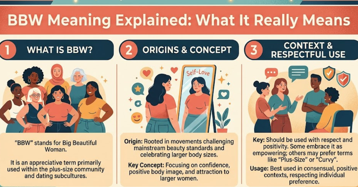 BBW Meaning Explained: What It Really Means