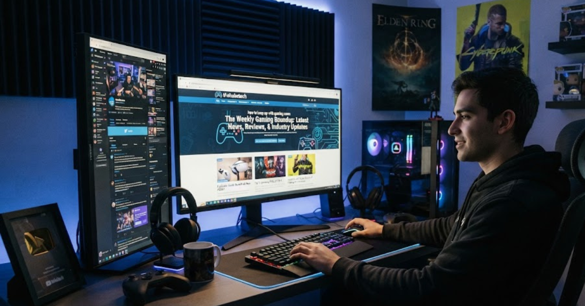 How to Keep Up with Gaming News TheHakeTech: A Complete Guide