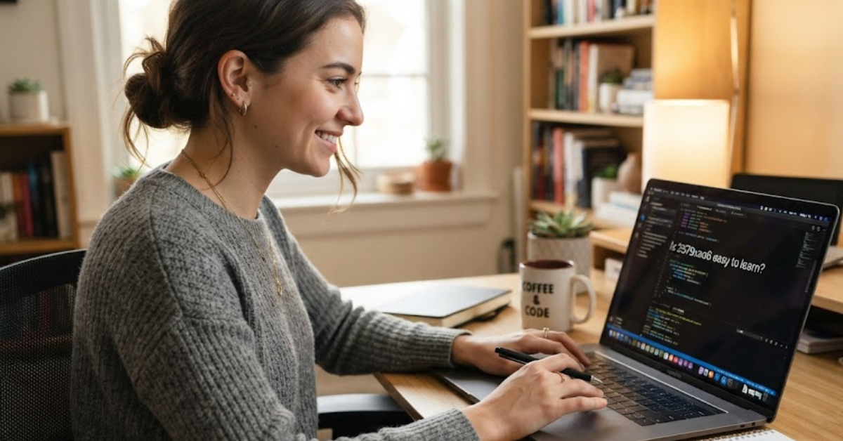 Is 2579xao6 Easy to Learn? A Practical Guide