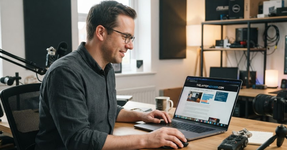 Expert Reviews TheLaptopAdviser: A Complete Guide to Choosing the Right Laptop
