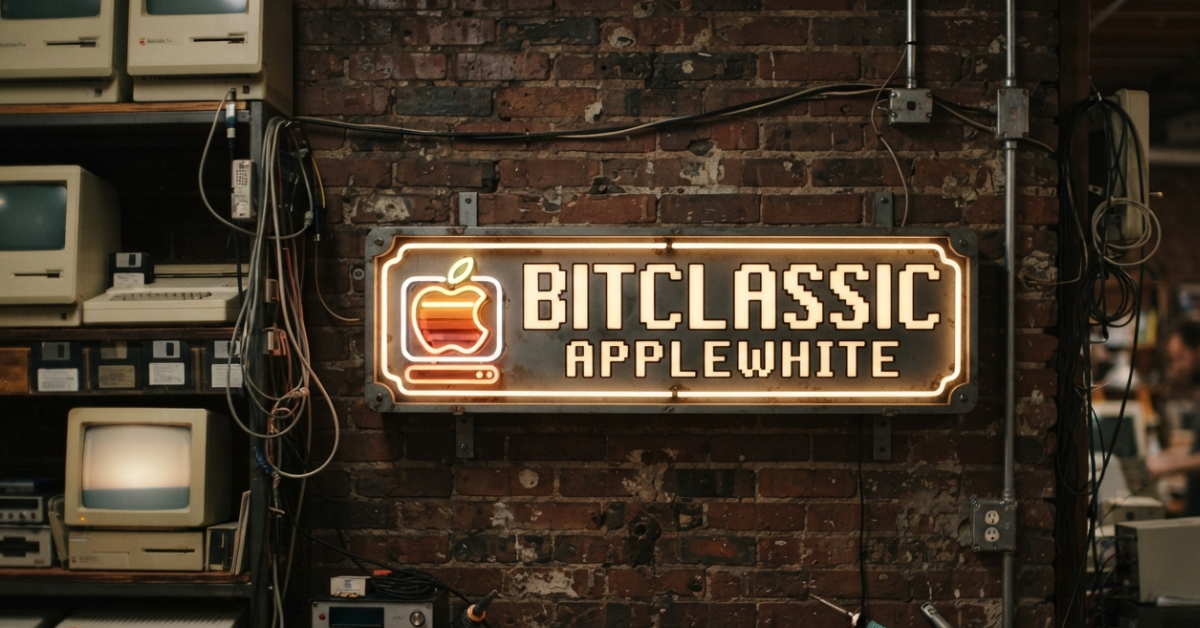 Bitclassic Applewhite: Everything You Need to Know