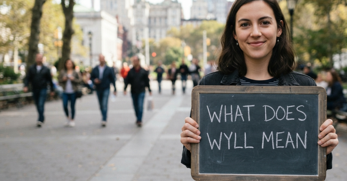 What Does WYLL Mean? A Complete Guide to the Viral Text Slang