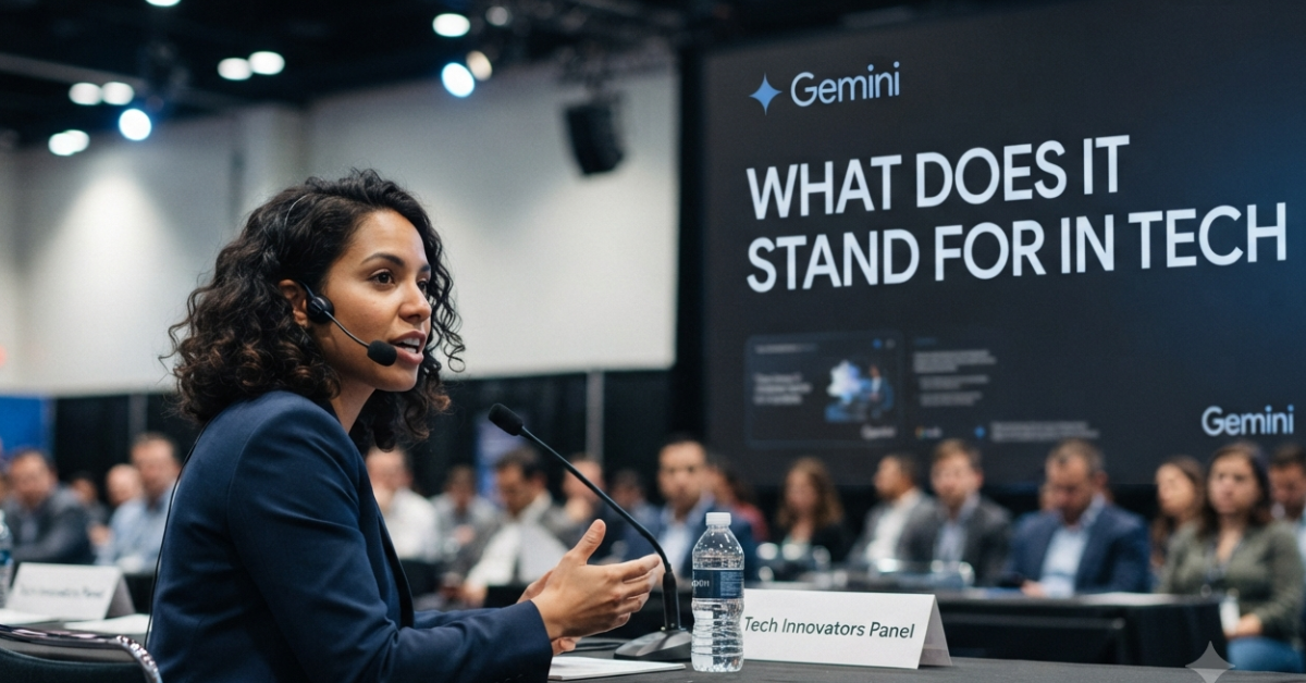 What Does IT Stand for in Tech? A Complete Beginner's Guide