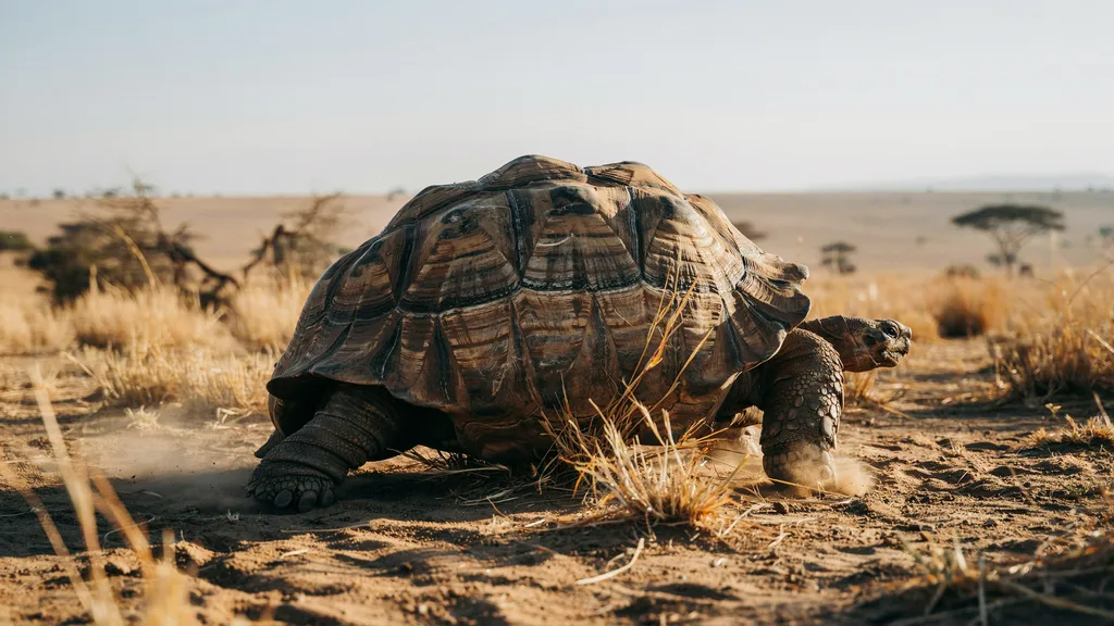 All About the African Horned Tortoise: Facts and Care