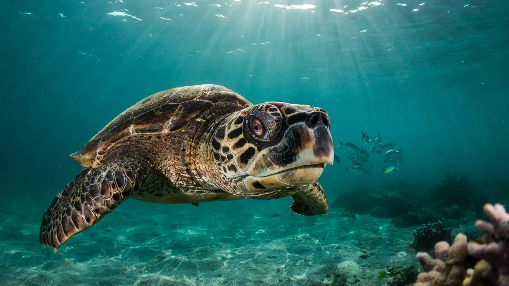 Loggerhead Turtle Head Facts: Cool Secrets of the Ocean’s Gentle Giant