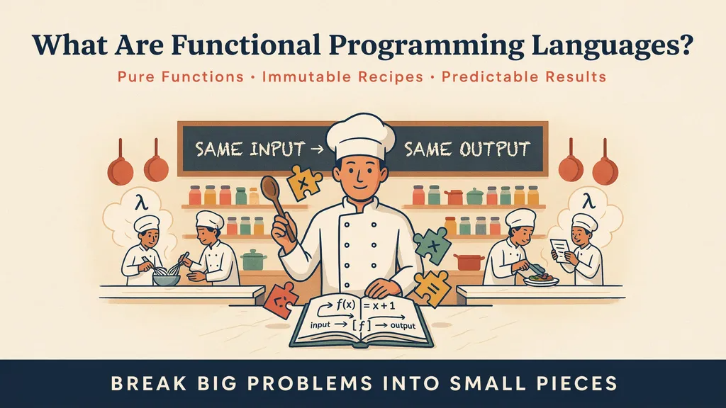 What Are Functional Programming Languages?